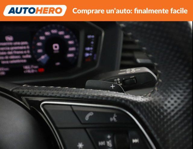 AUDI A1 SPB 30 TFSI S tronic S line edition