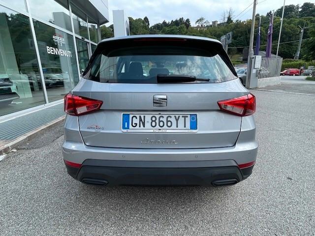 Seat Arona 1.0 EcoTSI Style SOLI 12.100 KM