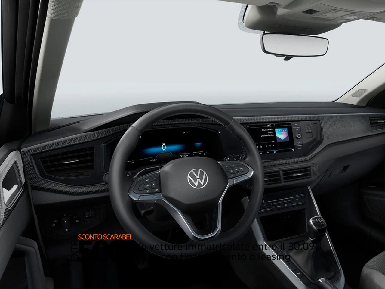 Volkswagen Polo 1.0 tsi edition plus 95cv