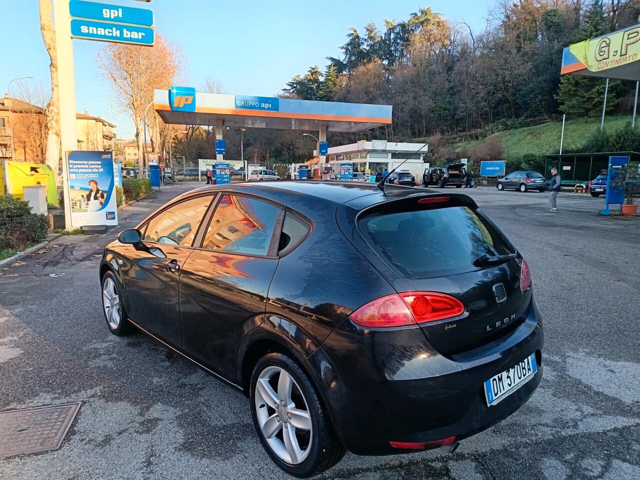 Seat Leon 1.9 TDI Stylanc2007 ok neo patente