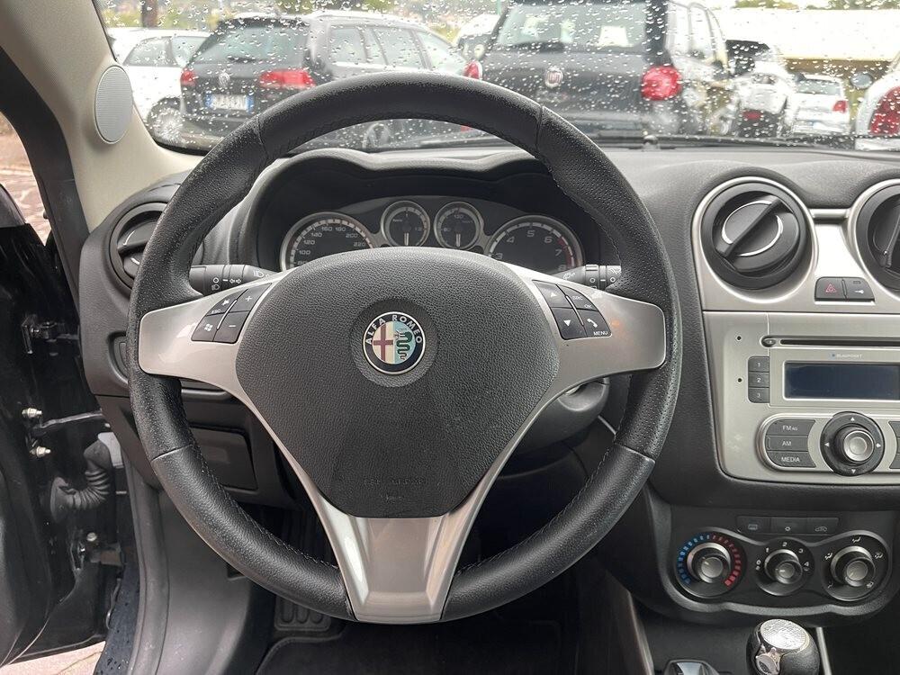 Alfa Romeo MiTo 1.4 78 CV Junior Sport Pack NEO PATENTATI