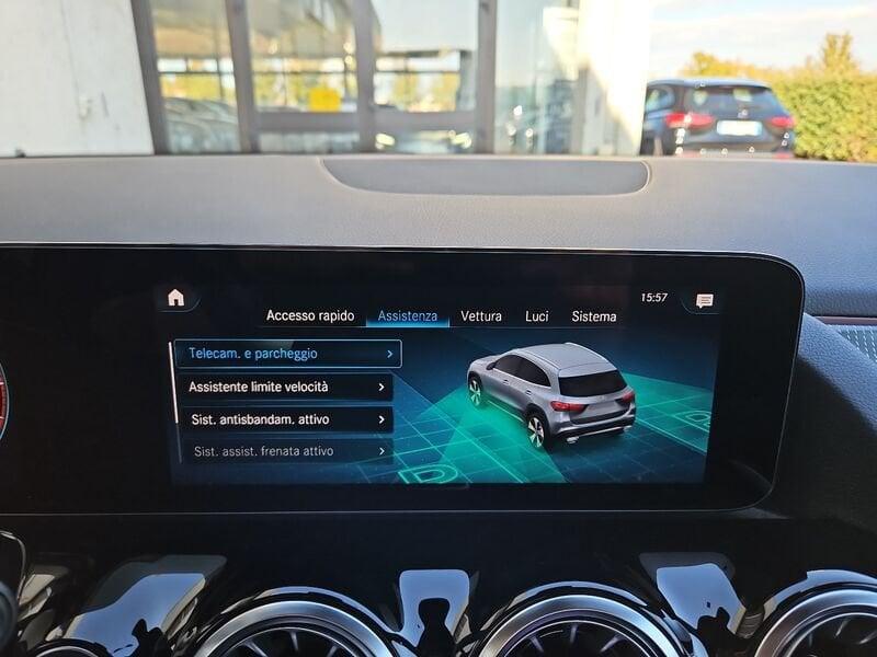 Mercedes-Benz GLA GLA 180 d Automatic Sport Plus