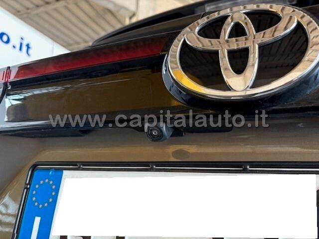 Toyota Yaris Cross 1.5 Hybrid 5p. E-CVT Lounge