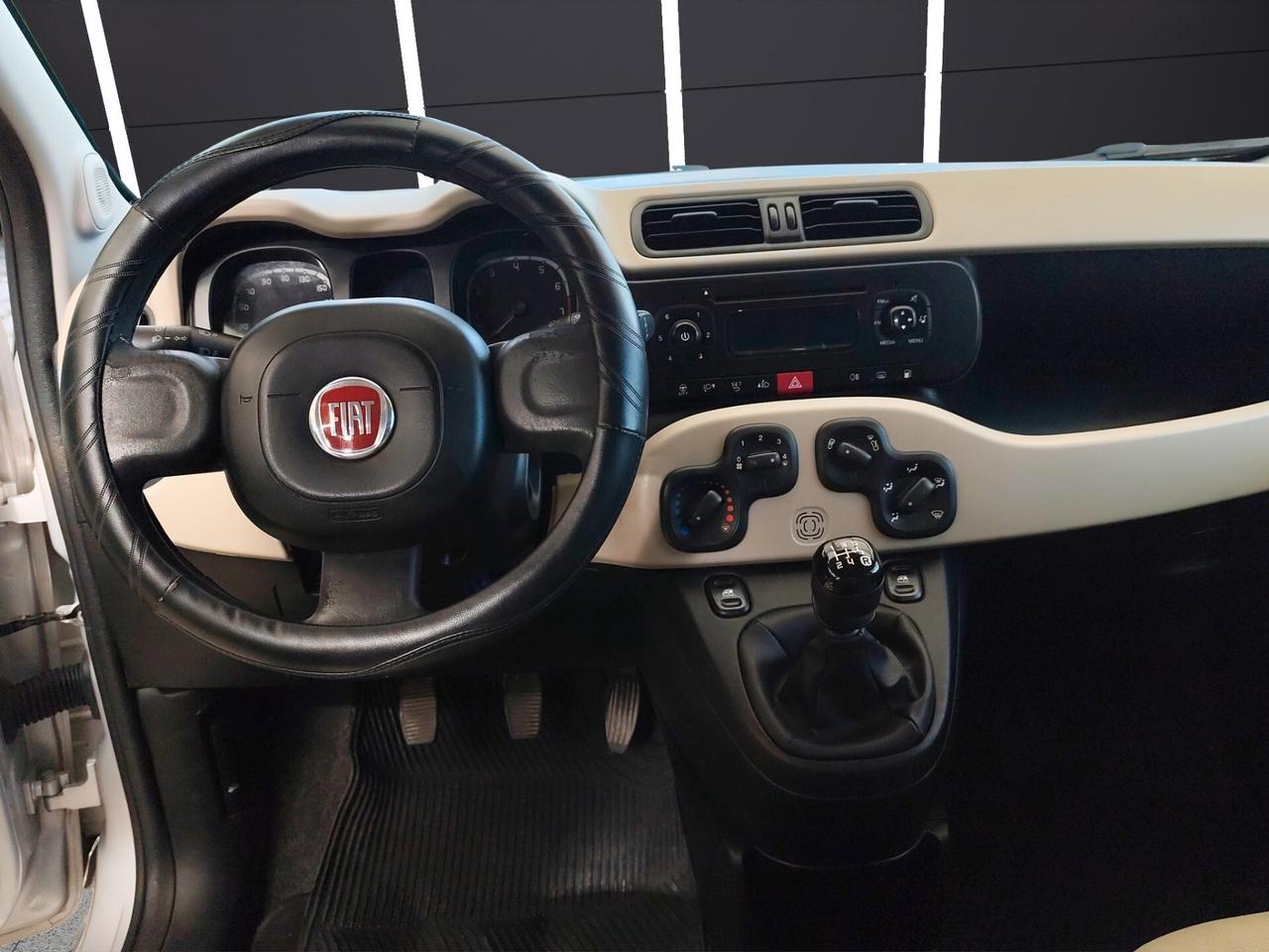 Fiat Panda 1.2 Lounge