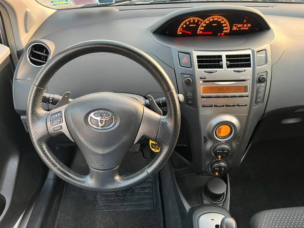 Toyota Yaris 1.4 d-4d Sol c vsc+trc 5p m-mt