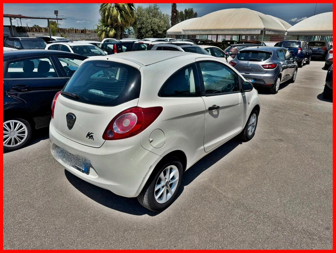 Ford Ka Ka+ 1.2 8V 69CV