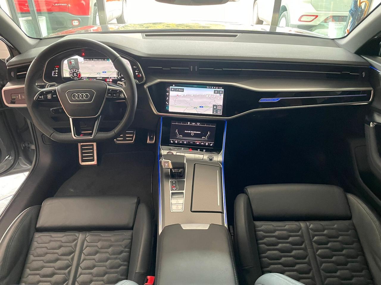 AUDI RS6 AVANT 4.0TFSI DYNAMIC PLUS 600cv