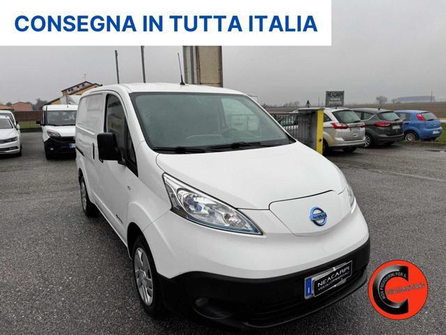 NISSAN e-NV200 EV VAN-FURGONE-CRUISE C-ELETRICO-BLUETOOTH