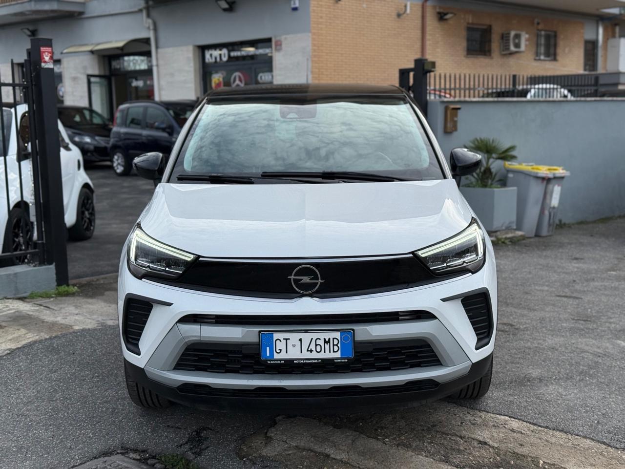 Opel Crossland 1.2 130cv AT6 AUTOMATICA Elegance