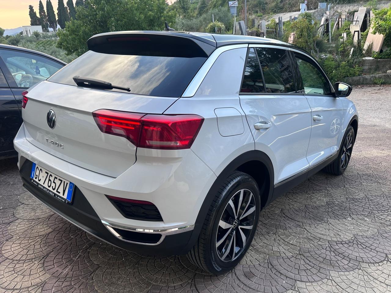 Volkswagen T-Roc 1.6 TDI SCR Advanced BlueMotion Technology