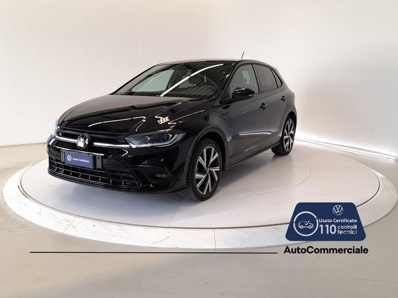 Volkswagen Polo 1.0 TSI R-Line