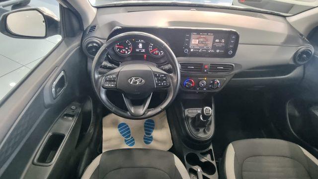 HYUNDAI i10 1.0 MPI Tech