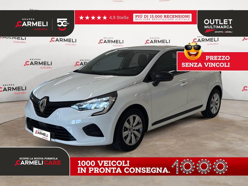 Renault Clio 5 Porte 1.0 TCe Life