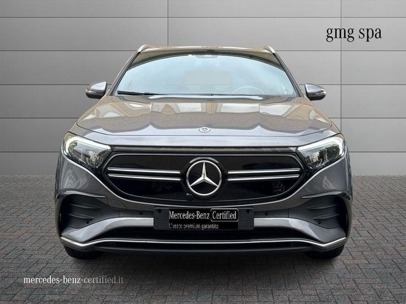 Mercedes-Benz EQA 250 Premium