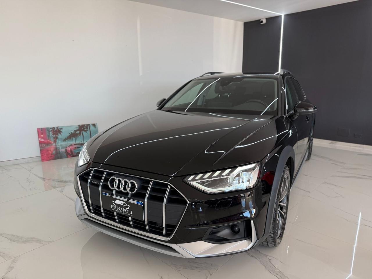 Audi A4 allroad 40 TDI 204 CV S tronic Identity Contrast