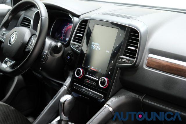 RENAULT Koleos DCI 175CV 4x4 X-TRONIC ENERGY INTENS NEOPATENTATI