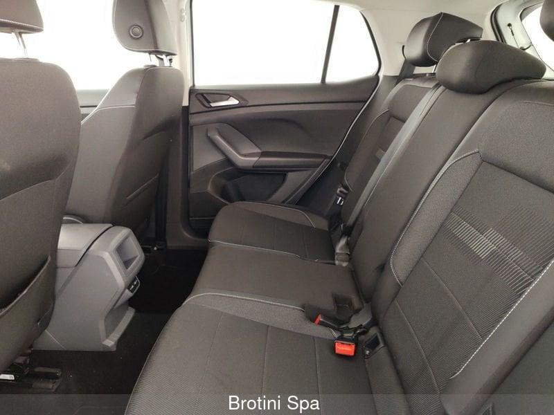 Volkswagen T-Cross 1.0 TSI 110 CV Style