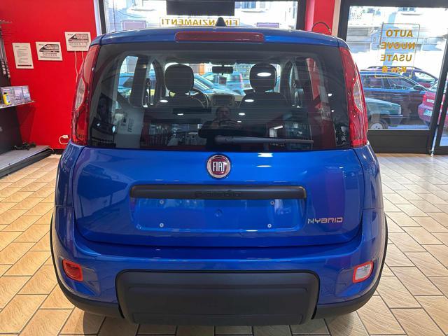 FIAT Panda 1.0 FireFly S&S Hybrid