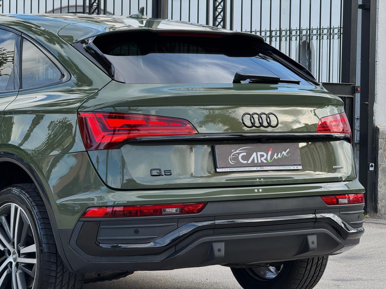 Audi Q5 Sportback 40 TDI MHEV 12V S line Quattro S-Tronic