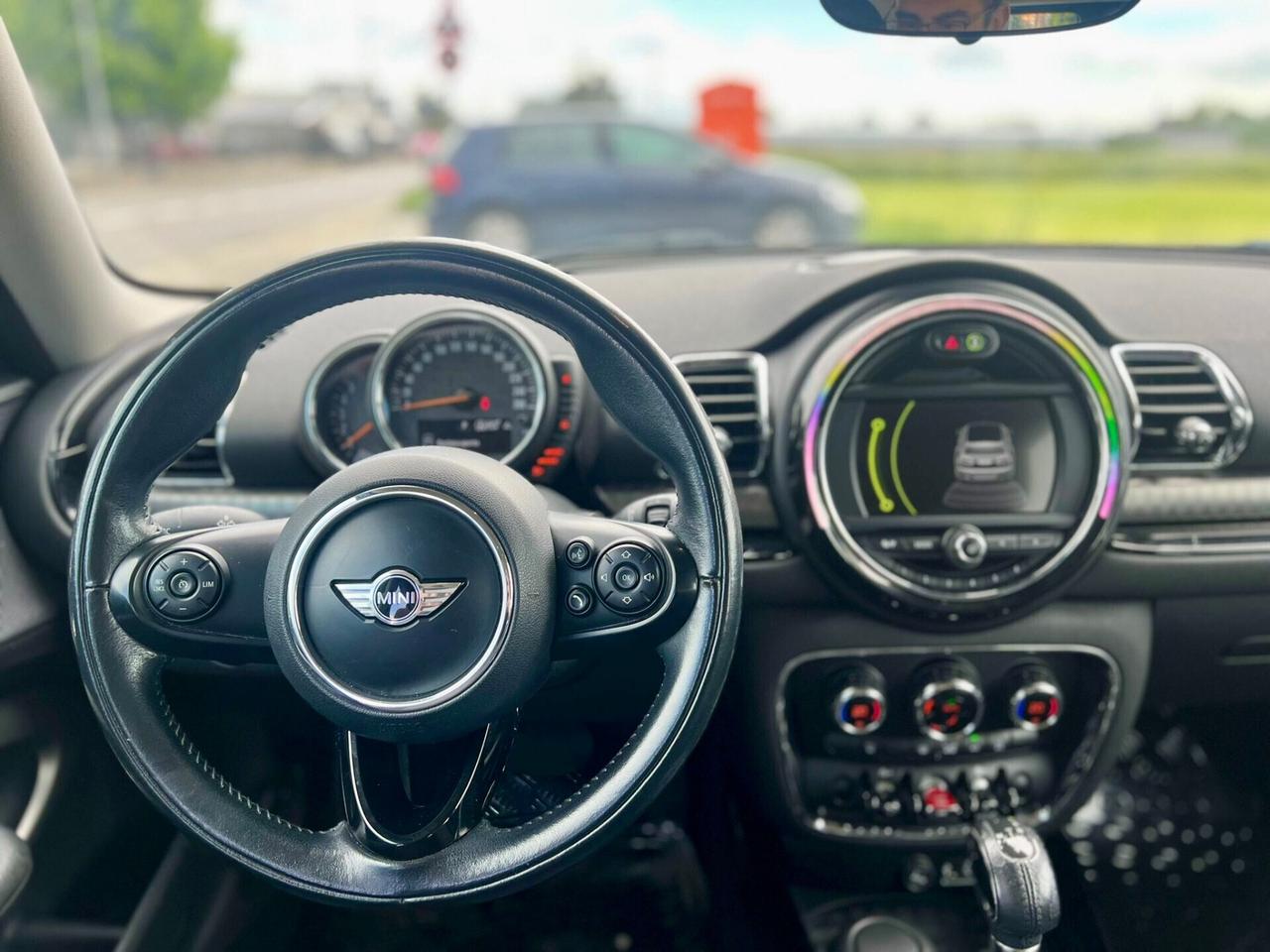Mini Clubman Cooper D Hype 150cv