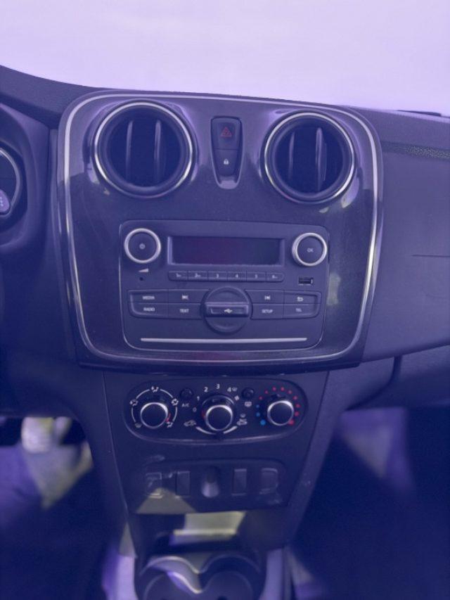 DACIA Sandero Streetway 1.0 SCe 75 CV S&S Comfort