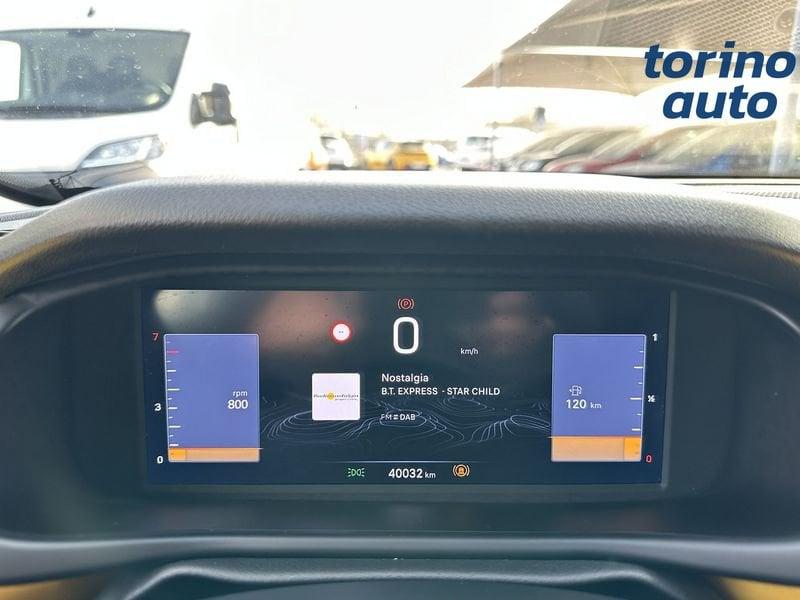 Jeep Avenger 1.2 Turbo Summit