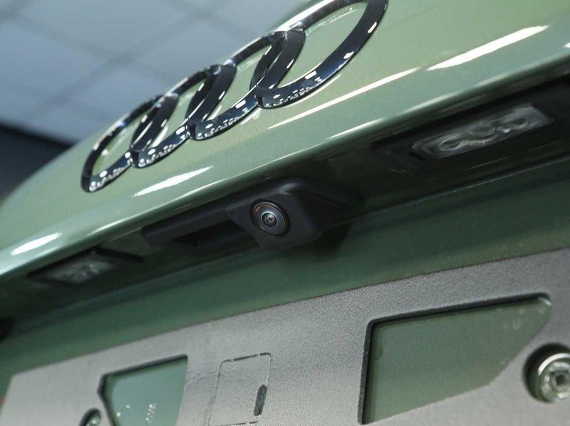 Audi A3 A3 allstreet 35 TDI 150cv S tronic Identity Contrast