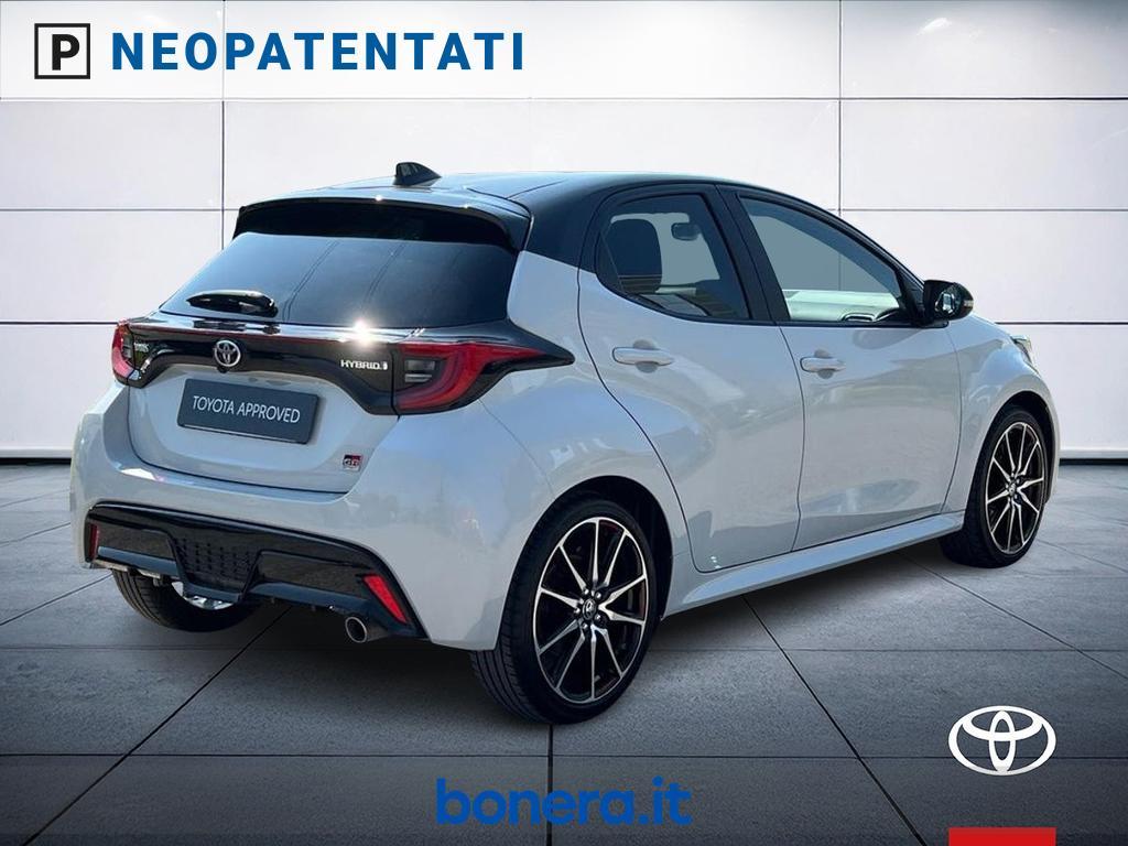 Toyota Yaris 1.5 VVT-iE Hybrid GR Sport E-CVT