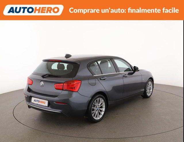 BMW 118 d 5p. Urban