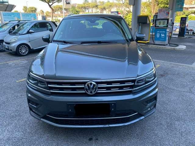 Volkswagen Tiguan Tiguan II 2016 2.0 tdi Advanced 150cv dsg