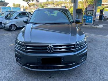Volkswagen Tiguan Tiguan II 2016 2.0 tdi Advanced 150cv dsg
