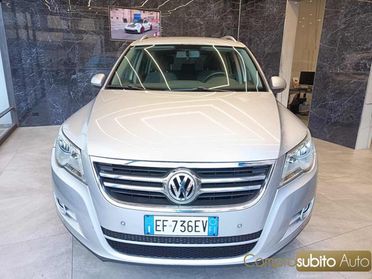 VOLKSWAGEN Tiguan 2.0 TDI 140 CV Trend & Fun BlueMotion Technology