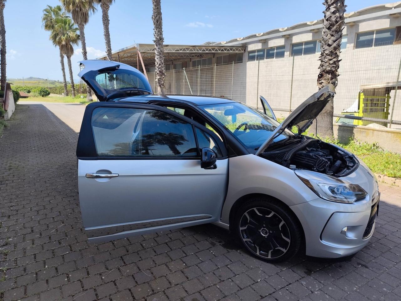 Ds DS3 3 PureTech 82 So Chic