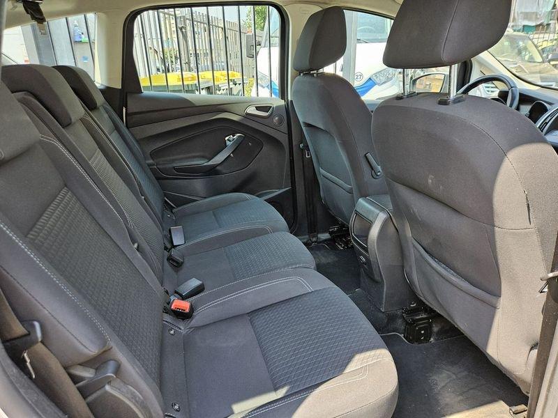 Ford C-Max 1.6 120cv GPL