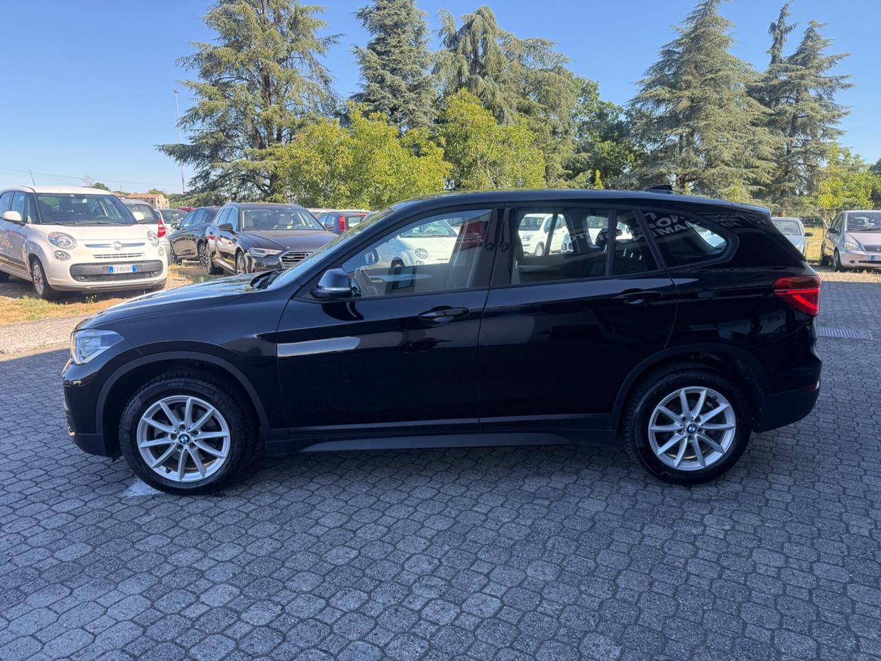 Bmw X1 xDrive18d |CERHCI IN LEGA