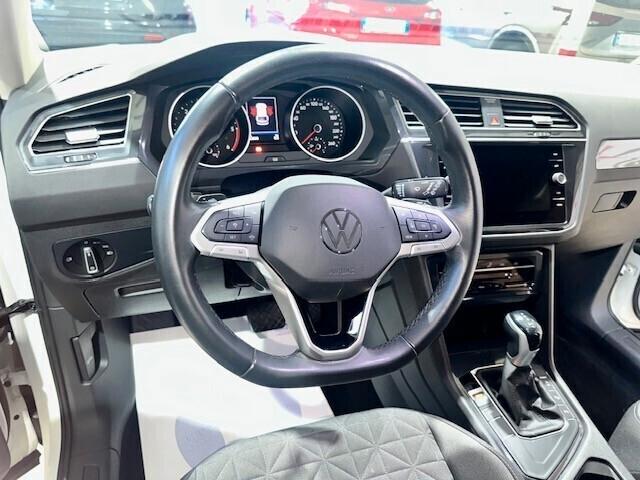 Volkswagen Tiguan 2.0 TDI 150 CV SCR DSG Life