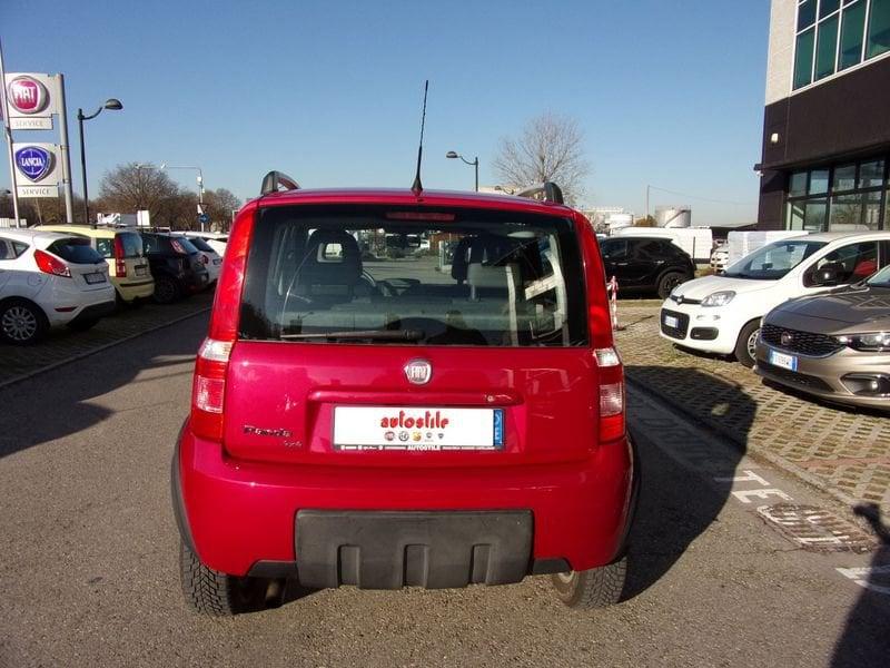 FIAT Panda Panda 1.3 MJT 4x4 Climbing