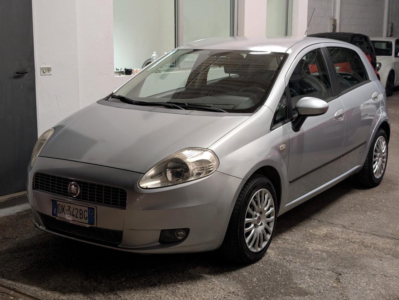 Fiat Grande Punto 1.2 5 porte Actual
