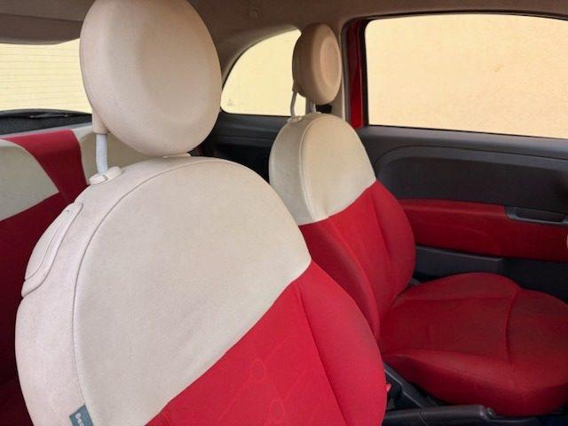 FIAT 500 1.2 Pop