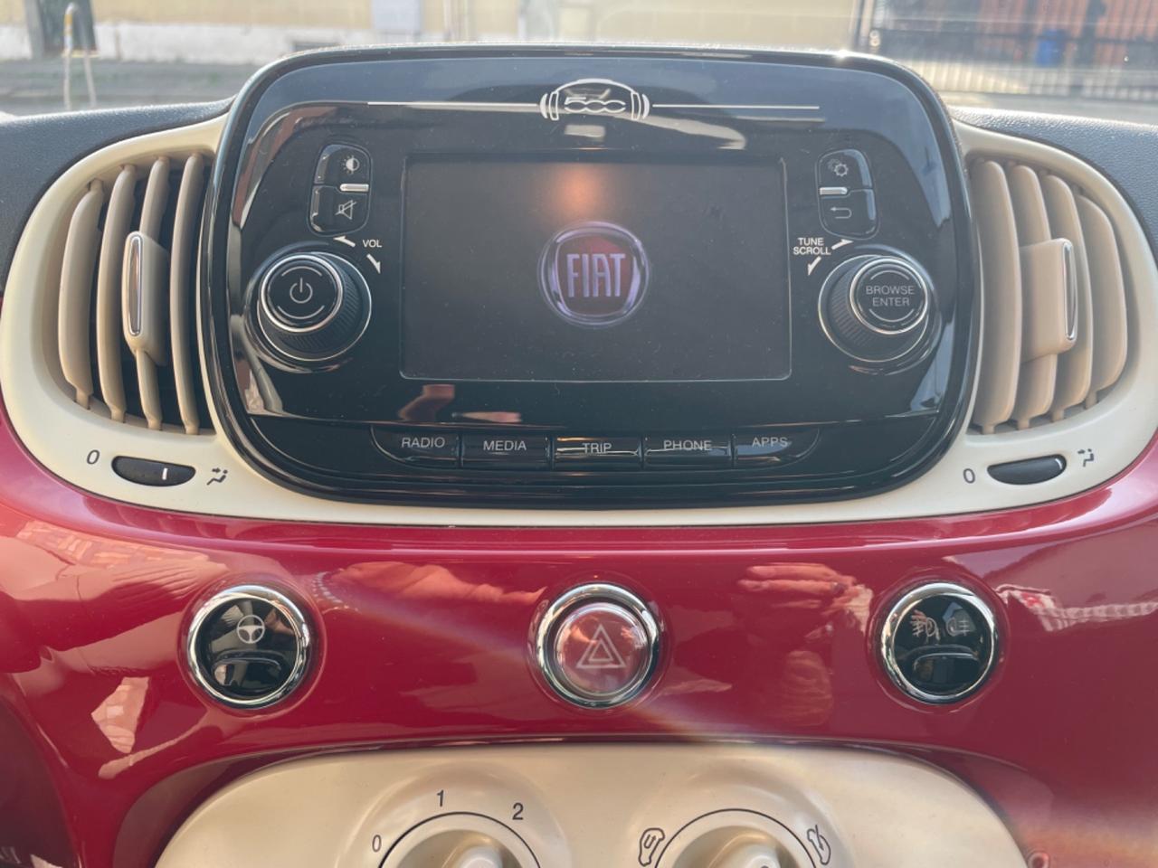 Fiat 500 1.0 Hybrid Cult KM 40000