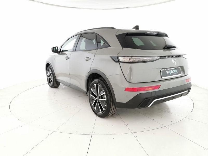 DS DS 7 1.5 bluehdi Business Line 130cv auto