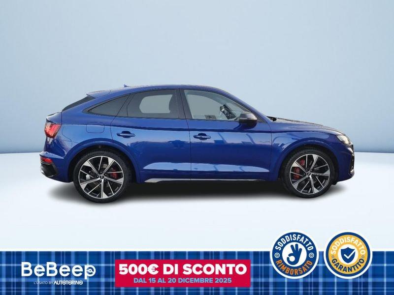 Audi Q5 S SPORTBACK 3.0 TDI MHEV 48V SPORT ATTITUDE QUAT