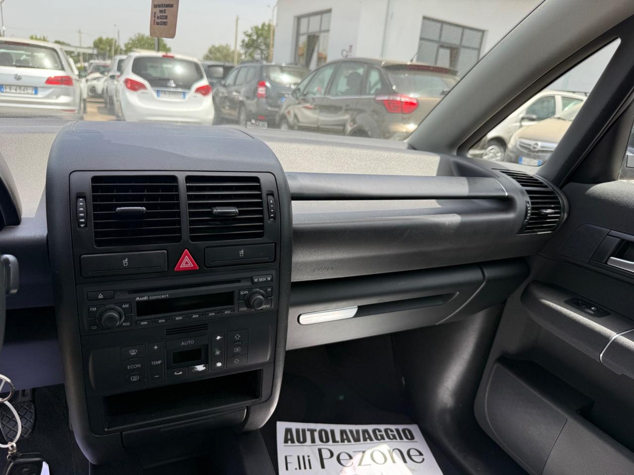 Audi A2 1.4 TDI Comfort