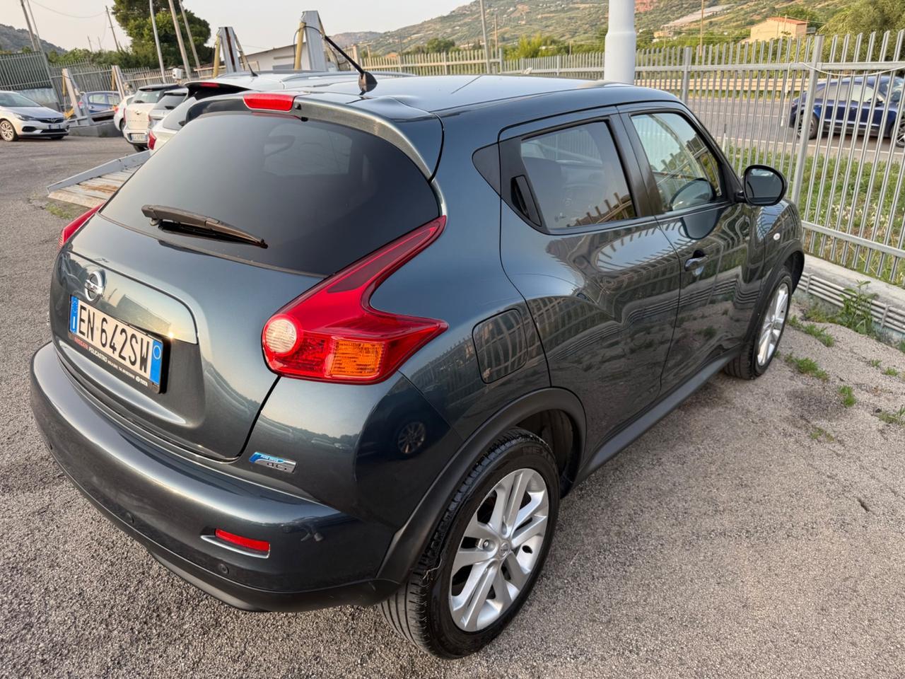 Nissan Juke 1.5 dCi Acenta