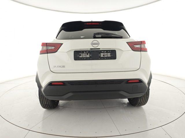 NISSAN Juke 1.0 DIG-T 114 CV N-Connecta