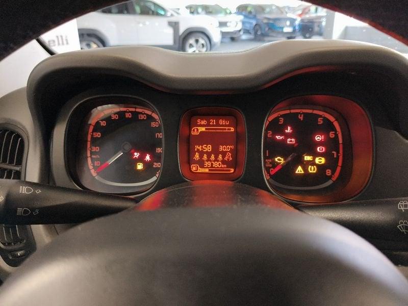 FIAT Panda Lounge 1.2 69cv S&S my19 rif.FZ137