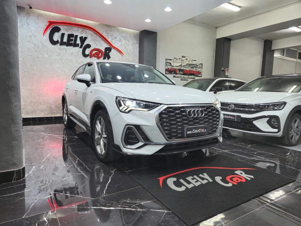 Audi Q3 SPB 35 TDI S tronic S line edition