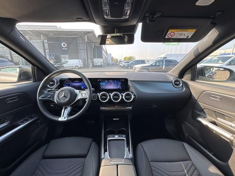 Mercedes-Benz EQA 300 4Matic Progressive Advanced