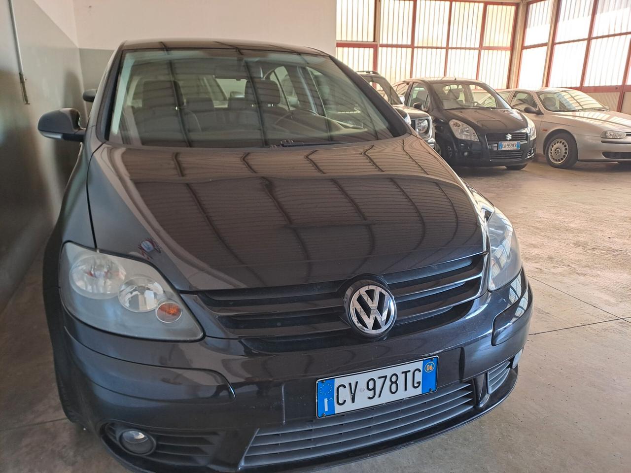 Volkswagen Golf Plus 1.6 16V FSI 5p. Comfortline