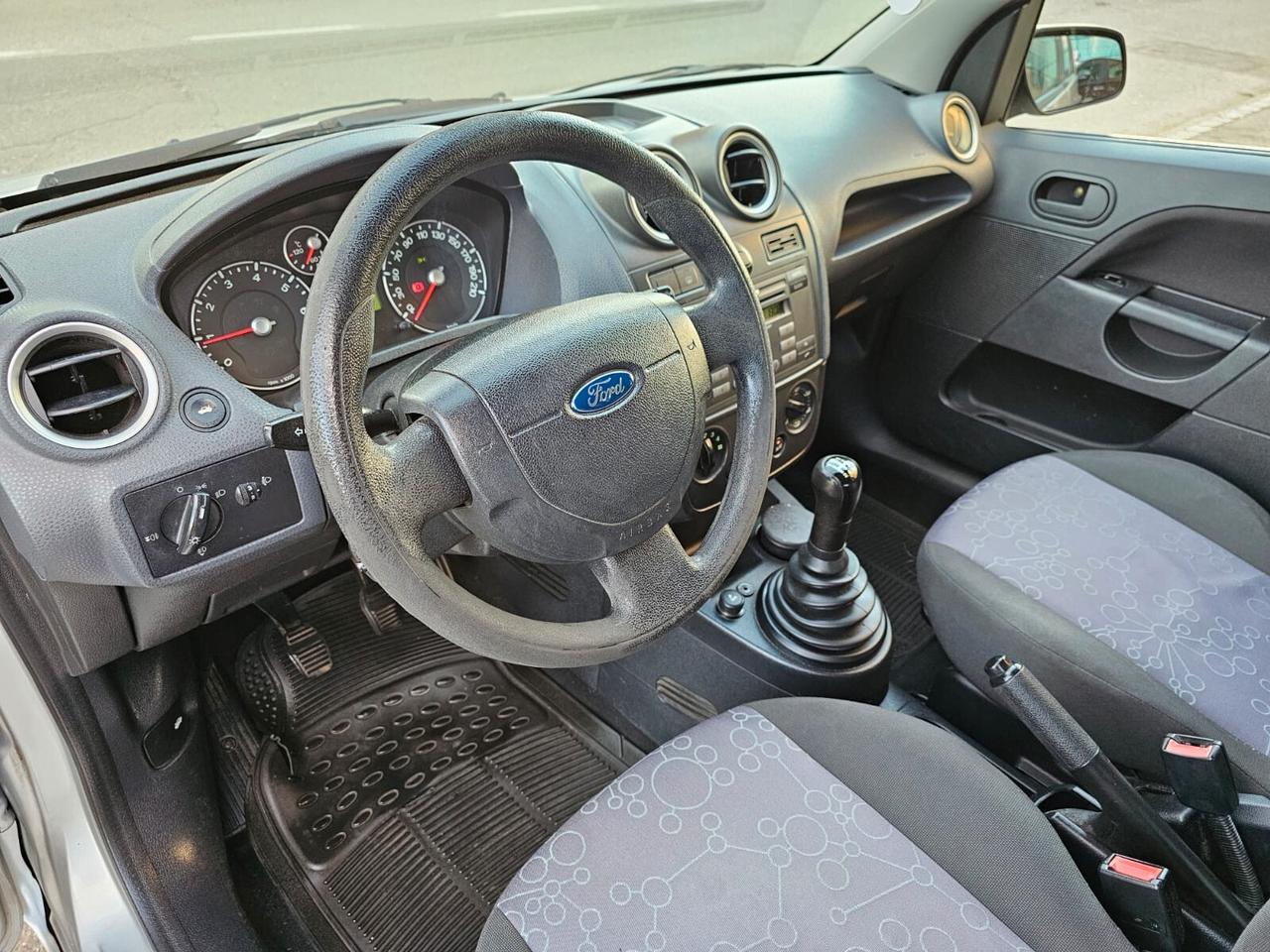 Ford Fiesta 1.2 75cv Ikon*Clima*Servosterzo*Neopatentati*